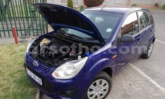 Acheter Occasion Voiture Ford Fiesta ST Bleu à Maputsoa, Leribe Acheter Occasion Voiture Ford Fiesta ST Bleu à Maputsoa, Leribe