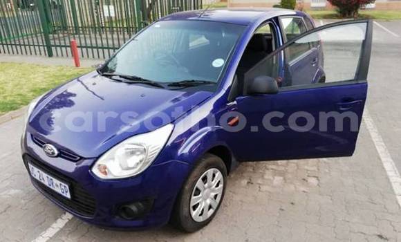 Acheter Occasion Voiture Ford Fiesta ST Bleu à Maputsoa, Leribe Acheter Occasion Voiture Ford Fiesta ST Bleu à Maputsoa, Leribe