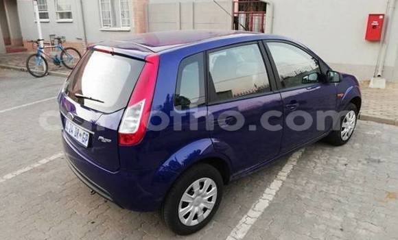 Acheter Occasion Voiture Ford Fiesta ST Bleu à Maputsoa, Leribe Acheter Occasion Voiture Ford Fiesta ST Bleu à Maputsoa, Leribe