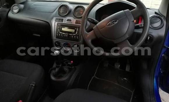 Acheter Occasion Voiture Ford Fiesta ST Bleu à Maputsoa, Leribe Acheter Occasion Voiture Ford Fiesta ST Bleu à Maputsoa, Leribe