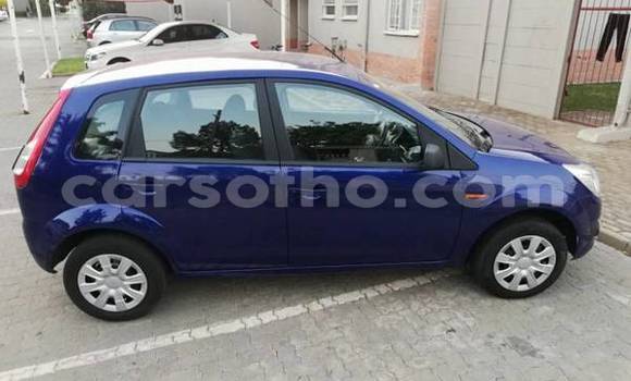 Acheter Occasion Voiture Ford Fiesta ST Bleu à Maputsoa, Leribe Acheter Occasion Voiture Ford Fiesta ST Bleu à Maputsoa, Leribe