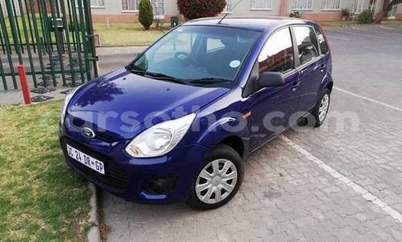 Acheter Occasion Voiture Ford Fiesta ST Bleu à Maputsoa, Leribe Acheter Occasion Voiture Ford Fiesta ST Bleu à Maputsoa, Leribe
