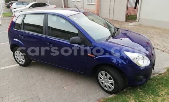 Acheter Occasion Voiture Ford Fiesta ST Bleu à Maputsoa, Leribe Acheter Occasion Voiture Ford Fiesta ST Bleu à Maputsoa, Leribe