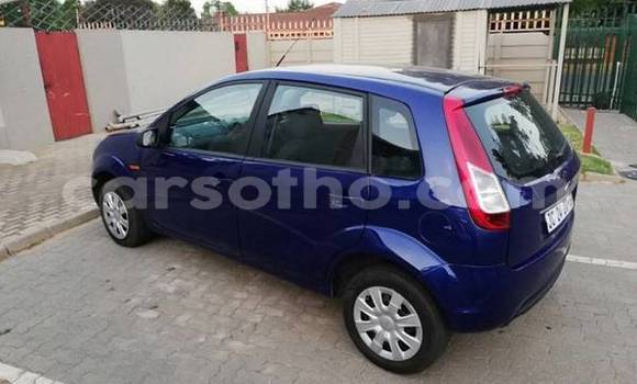 Acheter Occasion Voiture Ford Fiesta ST Bleu à Maputsoa, Leribe Acheter Occasion Voiture Ford Fiesta ST Bleu à Maputsoa, Leribe