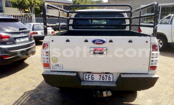 Acheter Occasion Voiture Ford Ranger Blanc à Maputsoa, Leribe Acheter Occasion Voiture Ford Ranger Blanc à Maputsoa, Leribe