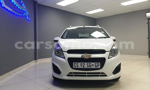 Sayi Na hannu Chevrolet Spark White Mota in Maseru a Maseru Sayi Na hannu Chevrolet Spark White Mota in Maseru a Maseru