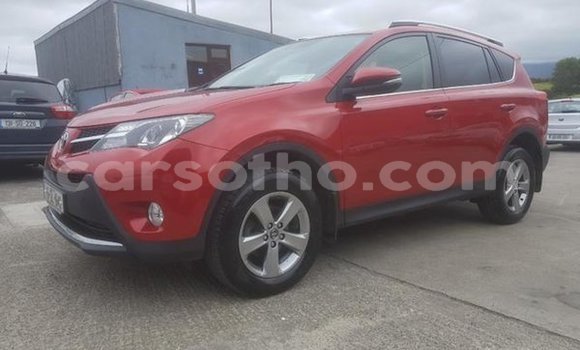 Acheter Occasion Voiture Toyota RAV4 Autre à Hlotse, Leribe Acheter Occasion Voiture Toyota RAV4 Autre à Hlotse, Leribe