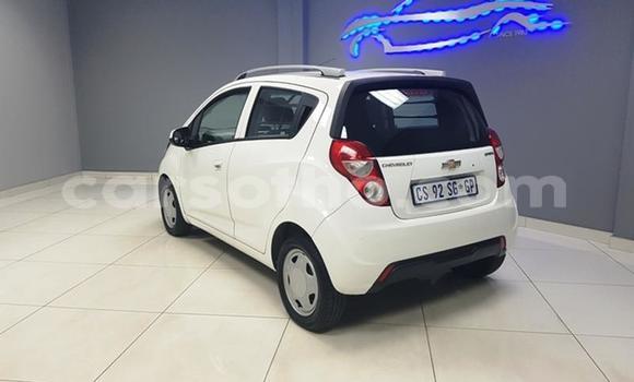 Sayi Na hannu Chevrolet Spark White Mota in Maseru a Maseru Sayi Na hannu Chevrolet Spark White Mota in Maseru a Maseru