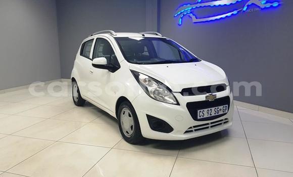 Sayi Na hannu Chevrolet Spark White Mota in Maseru a Maseru Sayi Na hannu Chevrolet Spark White Mota in Maseru a Maseru