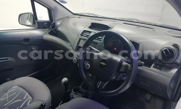 Sayi Na hannu Chevrolet Spark White Mota in Maseru a Maseru Sayi Na hannu Chevrolet Spark White Mota in Maseru a Maseru
