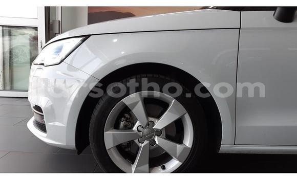 Acheter Occasion Voiture Audi A1 Blanc à Maseru, Maseru Acheter Occasion Voiture Audi A1 Blanc à Maseru, Maseru