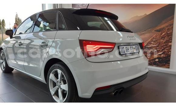 Acheter Occasion Voiture Audi A1 Blanc à Maseru, Maseru Acheter Occasion Voiture Audi A1 Blanc à Maseru, Maseru