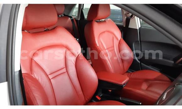 Acheter Occasion Voiture Audi A1 Blanc à Maseru, Maseru Acheter Occasion Voiture Audi A1 Blanc à Maseru, Maseru
