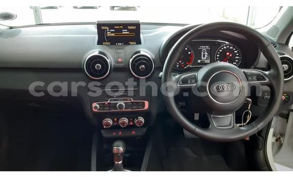Acheter Occasion Voiture Audi A1 Blanc à Maseru, Maseru Acheter Occasion Voiture Audi A1 Blanc à Maseru, Maseru