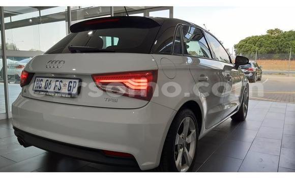 Acheter Occasion Voiture Audi A1 Blanc à Maseru, Maseru Acheter Occasion Voiture Audi A1 Blanc à Maseru, Maseru