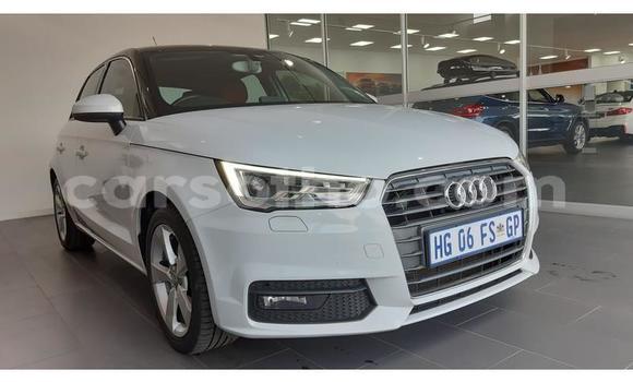 Acheter Occasion Voiture Audi A1 Blanc à Maseru, Maseru Acheter Occasion Voiture Audi A1 Blanc à Maseru, Maseru