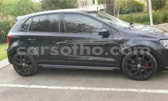 Acheter Occasion Voiture Volkswagen Polo Noir à Hlotse, Leribe Acheter Occasion Voiture Volkswagen Polo Noir à Hlotse, Leribe