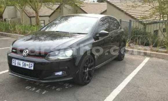 Acheter Occasion Voiture Volkswagen Polo Noir à Hlotse, Leribe Acheter Occasion Voiture Volkswagen Polo Noir à Hlotse, Leribe