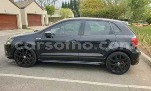 Acheter Occasion Voiture Volkswagen Polo Noir à Hlotse, Leribe Acheter Occasion Voiture Volkswagen Polo Noir à Hlotse, Leribe