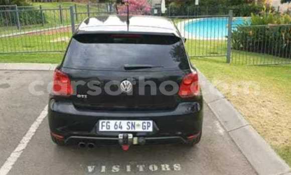 Acheter Occasion Voiture Volkswagen Polo Noir à Hlotse, Leribe Acheter Occasion Voiture Volkswagen Polo Noir à Hlotse, Leribe