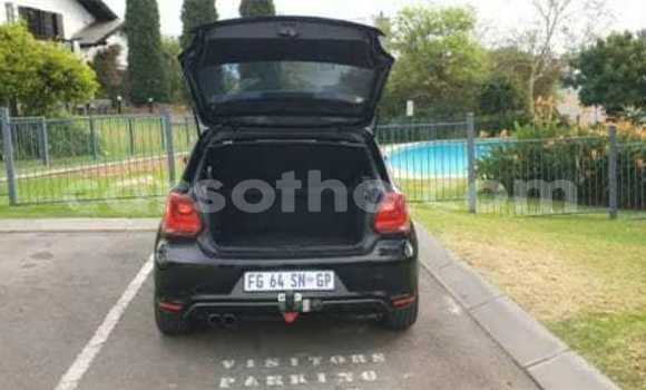 Acheter Occasion Voiture Volkswagen Polo Noir à Hlotse, Leribe Acheter Occasion Voiture Volkswagen Polo Noir à Hlotse, Leribe