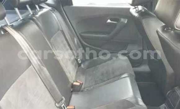 Acheter Occasion Voiture Volkswagen Polo Noir à Hlotse, Leribe Acheter Occasion Voiture Volkswagen Polo Noir à Hlotse, Leribe