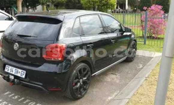 Acheter Occasion Voiture Volkswagen Polo Noir à Hlotse, Leribe Acheter Occasion Voiture Volkswagen Polo Noir à Hlotse, Leribe