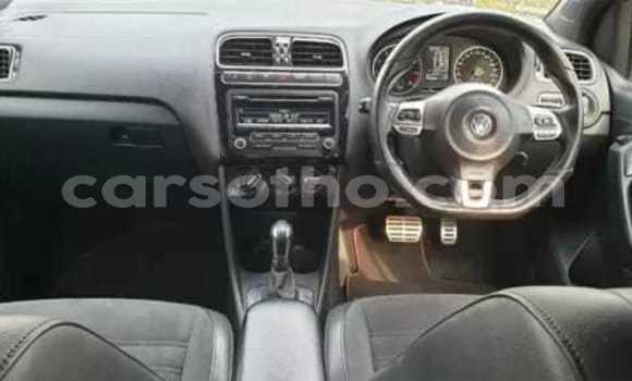 Acheter Occasion Voiture Volkswagen Polo Noir à Hlotse, Leribe Acheter Occasion Voiture Volkswagen Polo Noir à Hlotse, Leribe