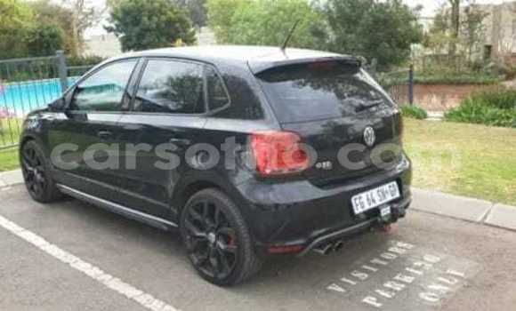 Acheter Occasion Voiture Volkswagen Polo Noir à Hlotse, Leribe Acheter Occasion Voiture Volkswagen Polo Noir à Hlotse, Leribe