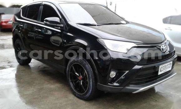 Buy Used Toyota RAV4 Black Car in Maputsoe in Leribe Buy Used Toyota RAV4 Black Car in Maputsoe in Leribe