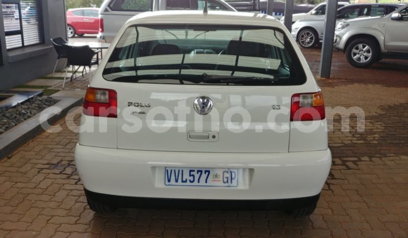 Big with watermark volkswagen polo maseru maseru 12758