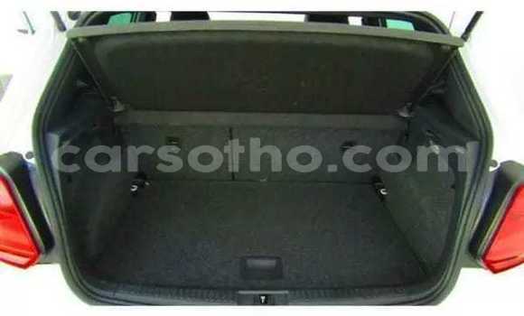 Acheter Occasion Voiture Volkswagen Polo Blanc à Hlotse, Leribe Acheter Occasion Voiture Volkswagen Polo Blanc à Hlotse, Leribe
