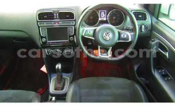 Acheter Occasion Voiture Volkswagen Polo Blanc à Hlotse, Leribe Acheter Occasion Voiture Volkswagen Polo Blanc à Hlotse, Leribe