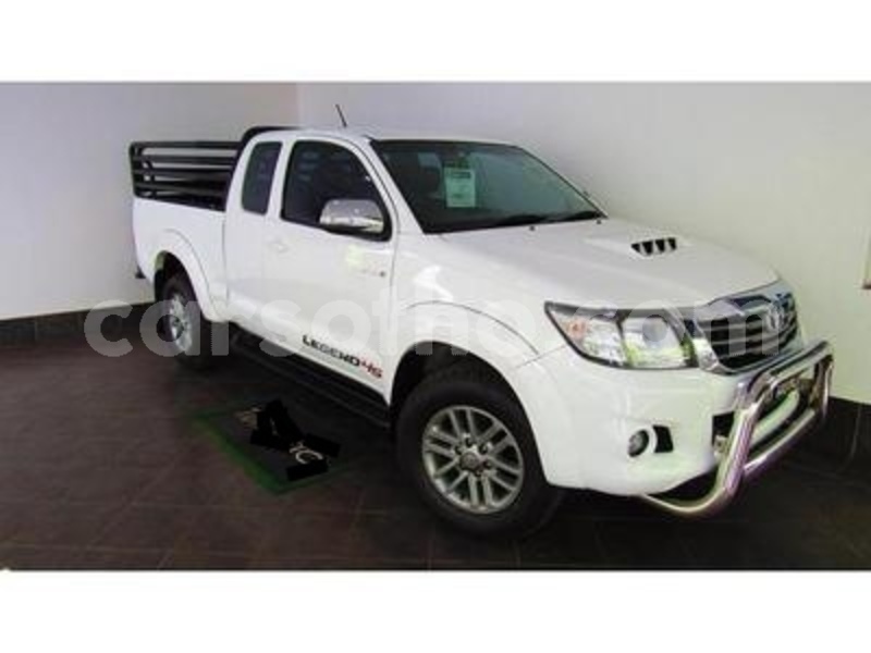 Big with watermark toyota hilux leribe hlotse 12761