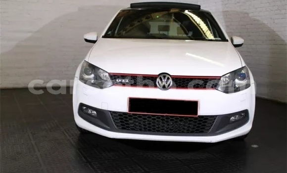 Acheter Occasion Voiture Volkswagen Polo Blanc à Hlotse, Leribe Acheter Occasion Voiture Volkswagen Polo Blanc à Hlotse, Leribe
