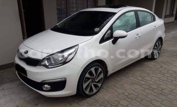اشتري مستعمل Kia Rio White سيارة في Maseru في Maseru اشتري مستعمل Kia Rio White سيارة في Maseru في Maseru
