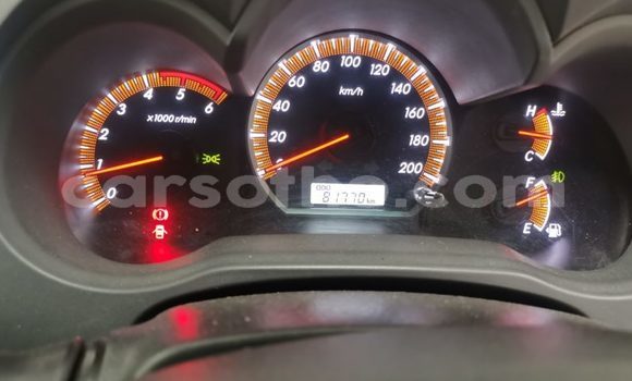 Acheter Occasion Voiture Toyota Hilux Blanc à Maseru, Maseru Acheter Occasion Voiture Toyota Hilux Blanc à Maseru, Maseru