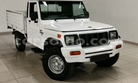 Acheter Occasion Voiture Mahindra Bolero Blanc à Maseru, Maseru Acheter Occasion Voiture Mahindra Bolero Blanc à Maseru, Maseru