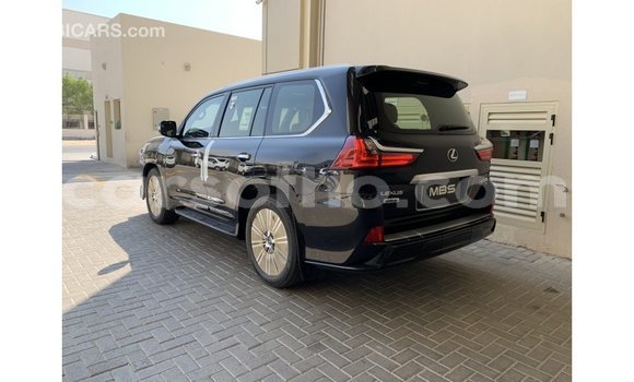 Sayi Imported Lexus LX Black Mota in Import - Dubai a Maseru Sayi Imported Lexus LX Black Mota in Import - Dubai a Maseru
