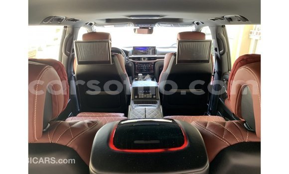 Sayi Imported Lexus LX Black Mota in Import - Dubai a Maseru Sayi Imported Lexus LX Black Mota in Import - Dubai a Maseru