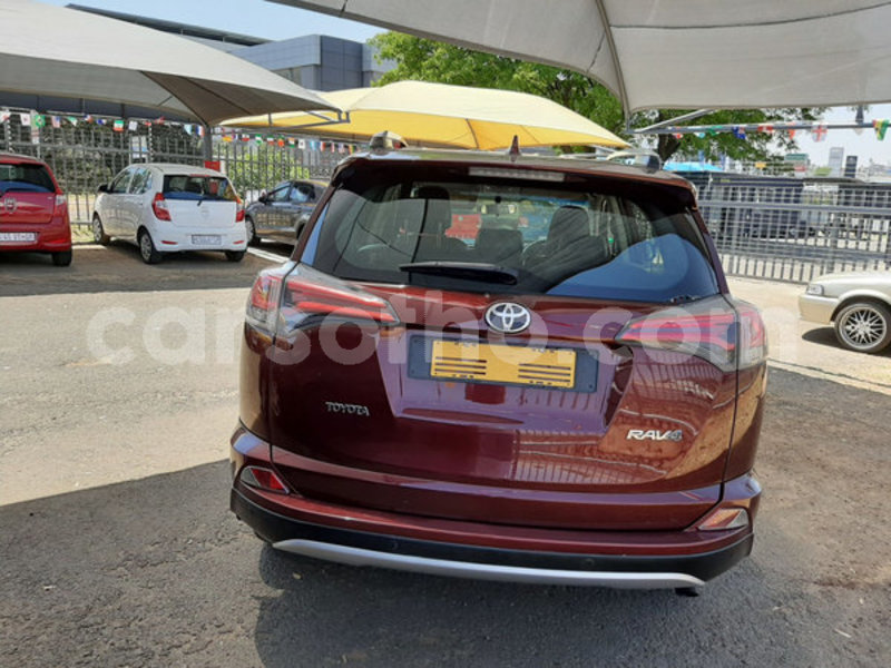 Big with watermark toyota rav4 leribe hlotse 12776