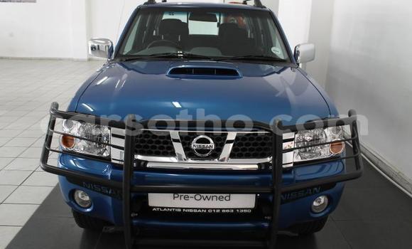 Acheter Occasion Voiture Nissan NP 300 Bleu à Butha–Buthe, Thaba-Tseka Acheter Occasion Voiture Nissan NP 300 Bleu à Butha–Buthe, Thaba-Tseka