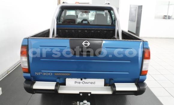 Acheter Occasion Voiture Nissan NP 300 Bleu à Butha–Buthe, Thaba-Tseka Acheter Occasion Voiture Nissan NP 300 Bleu à Butha–Buthe, Thaba-Tseka