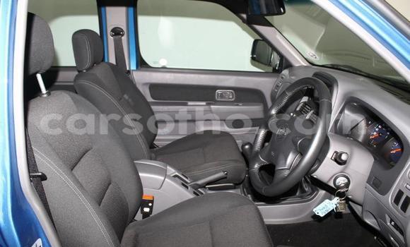 Acheter Occasion Voiture Nissan NP 300 Bleu à Butha–Buthe, Thaba-Tseka Acheter Occasion Voiture Nissan NP 300 Bleu à Butha–Buthe, Thaba-Tseka