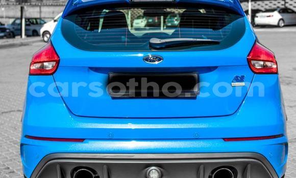 Acheter Occasion Voiture Ford Focus RS Bleu à Maseru, Maseru Acheter Occasion Voiture Ford Focus RS Bleu à Maseru, Maseru
