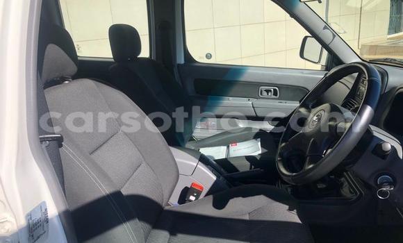 Acheter Occasion Voiture Nissan NP 300 Blanc à Hlotse, Leribe Acheter Occasion Voiture Nissan NP 300 Blanc à Hlotse, Leribe