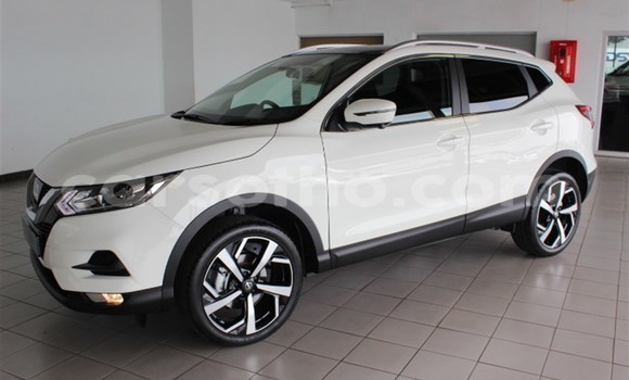 اشتري مستعمل Nissan Qashqai White سيارة في Maseru في Maseru اشتري مستعمل Nissan Qashqai White سيارة في Maseru في Maseru