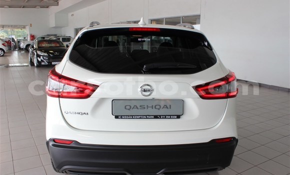 اشتري مستعمل Nissan Qashqai White سيارة في Maseru في Maseru اشتري مستعمل Nissan Qashqai White سيارة في Maseru في Maseru