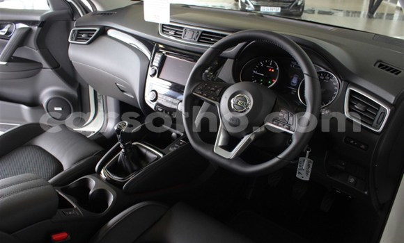 اشتري مستعمل Nissan Qashqai White سيارة في Maseru في Maseru اشتري مستعمل Nissan Qashqai White سيارة في Maseru في Maseru