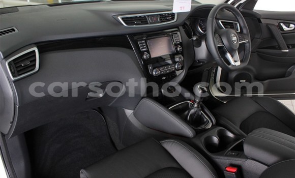 اشتري مستعمل Nissan Qashqai White سيارة في Maseru في Maseru اشتري مستعمل Nissan Qashqai White سيارة في Maseru في Maseru